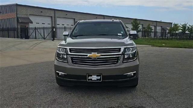 used 2018 Chevrolet Suburban car, priced at $28,997