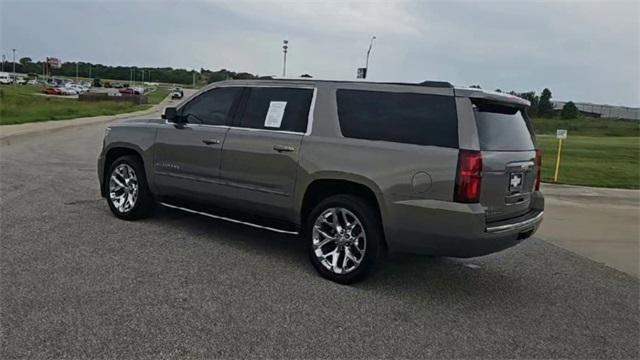 used 2018 Chevrolet Suburban car, priced at $28,997