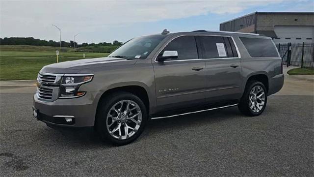 used 2018 Chevrolet Suburban car, priced at $28,997