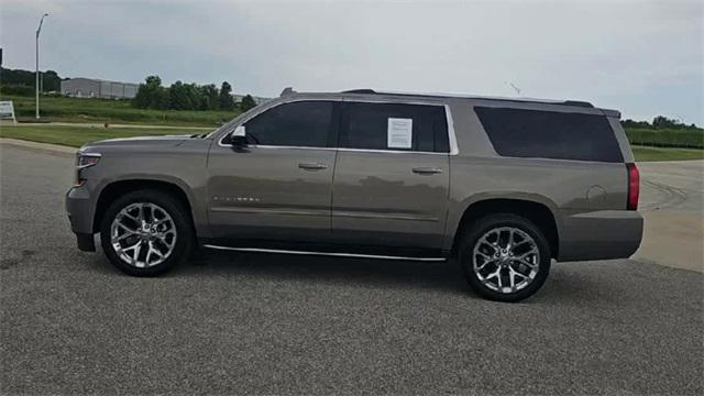 used 2018 Chevrolet Suburban car, priced at $28,997
