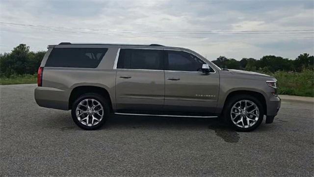 used 2018 Chevrolet Suburban car, priced at $28,997