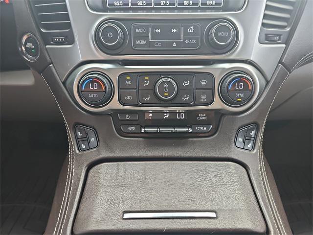 used 2018 Chevrolet Suburban car, priced at $28,997