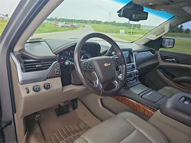 used 2018 Chevrolet Suburban car, priced at $28,997
