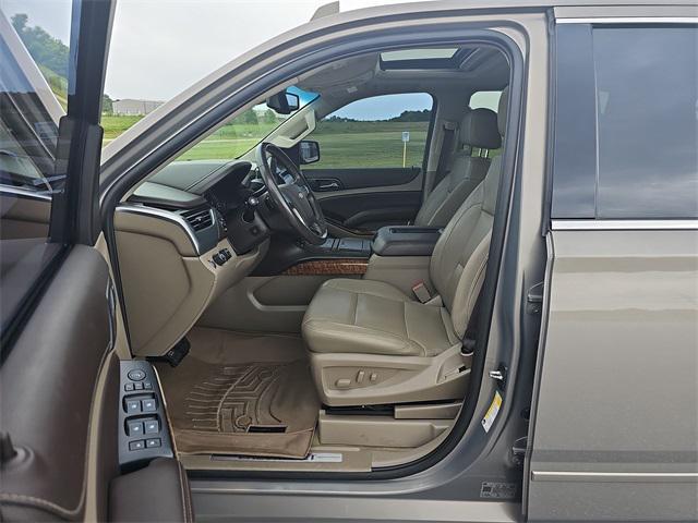 used 2018 Chevrolet Suburban car, priced at $28,997