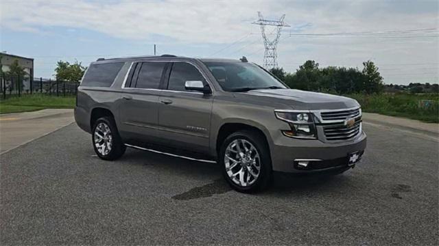 used 2018 Chevrolet Suburban car, priced at $28,997