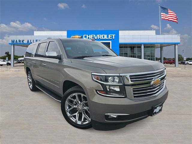 used 2018 Chevrolet Suburban car, priced at $28,997