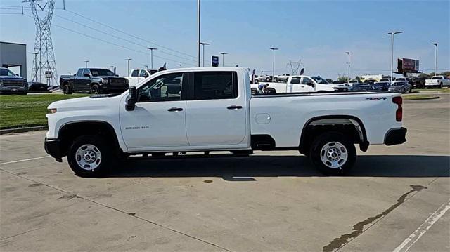 new 2025 Chevrolet Silverado 2500 car, priced at $51,626