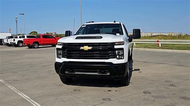 new 2025 Chevrolet Silverado 2500 car, priced at $51,626