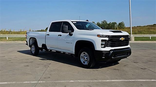 new 2025 Chevrolet Silverado 2500 car, priced at $51,626