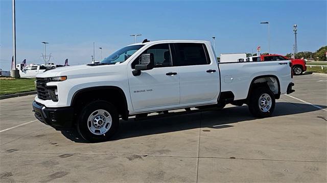 new 2025 Chevrolet Silverado 2500 car, priced at $51,626