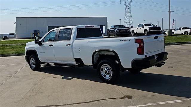 new 2025 Chevrolet Silverado 2500 car, priced at $51,626