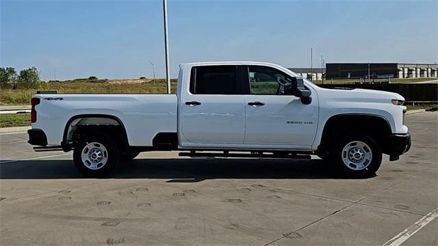 new 2025 Chevrolet Silverado 2500 car, priced at $51,626