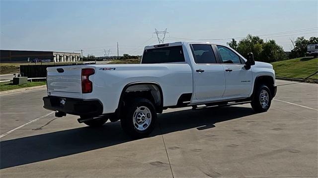 new 2025 Chevrolet Silverado 2500 car, priced at $51,626