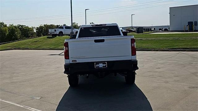 new 2025 Chevrolet Silverado 2500 car, priced at $51,626