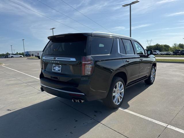 used 2022 Chevrolet Tahoe car, priced at $61,877