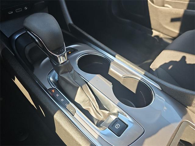 used 2024 Chevrolet Malibu car, priced at $19,996