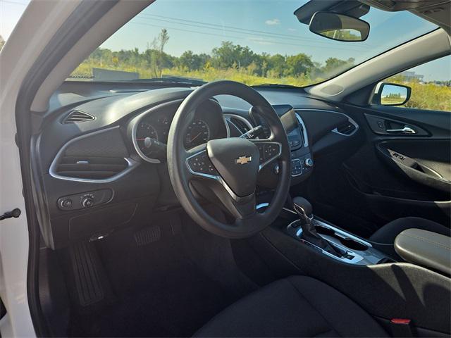 used 2024 Chevrolet Malibu car, priced at $19,996