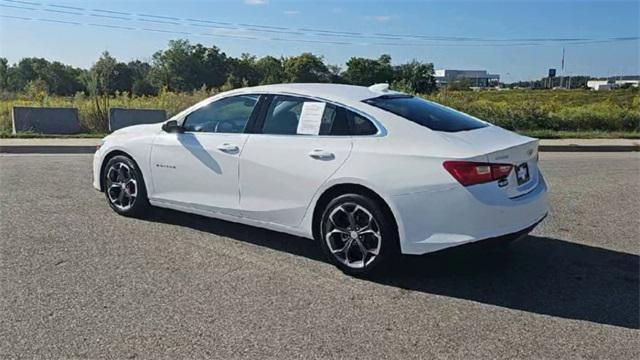 used 2024 Chevrolet Malibu car, priced at $19,996