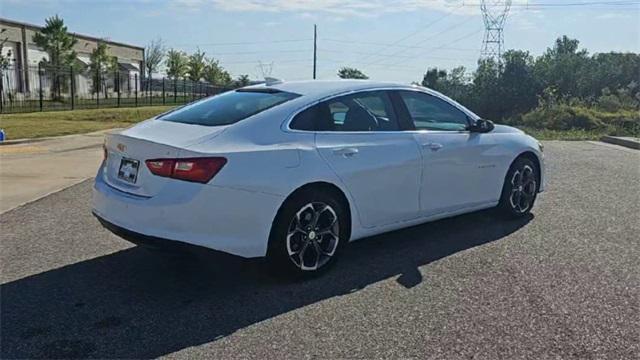 used 2024 Chevrolet Malibu car, priced at $19,996