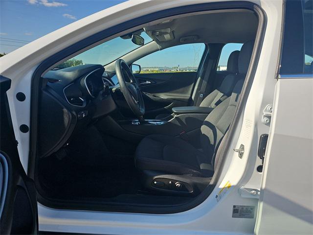 used 2024 Chevrolet Malibu car, priced at $19,996