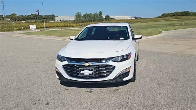 used 2024 Chevrolet Malibu car, priced at $19,996