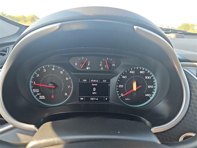 used 2024 Chevrolet Malibu car, priced at $19,996