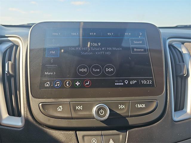 used 2024 Chevrolet Malibu car, priced at $19,996