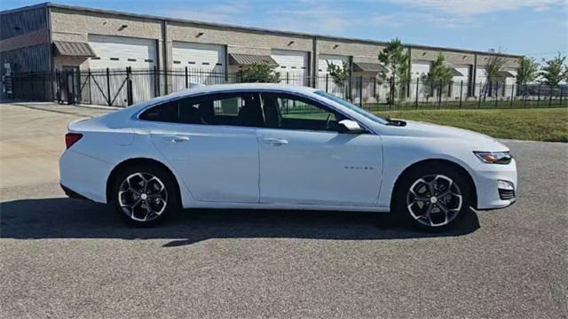 used 2024 Chevrolet Malibu car, priced at $19,996