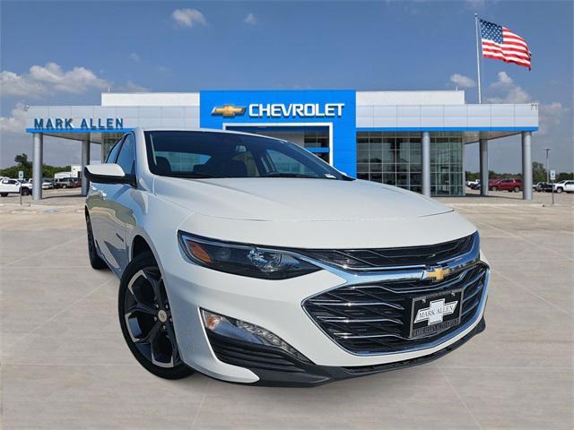 used 2024 Chevrolet Malibu car, priced at $19,997