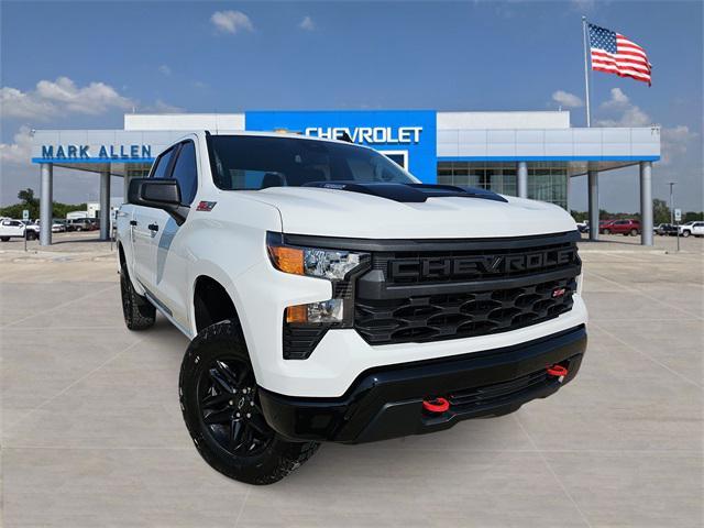 new 2026 Chevrolet Silverado 1500 car, priced at $51,980