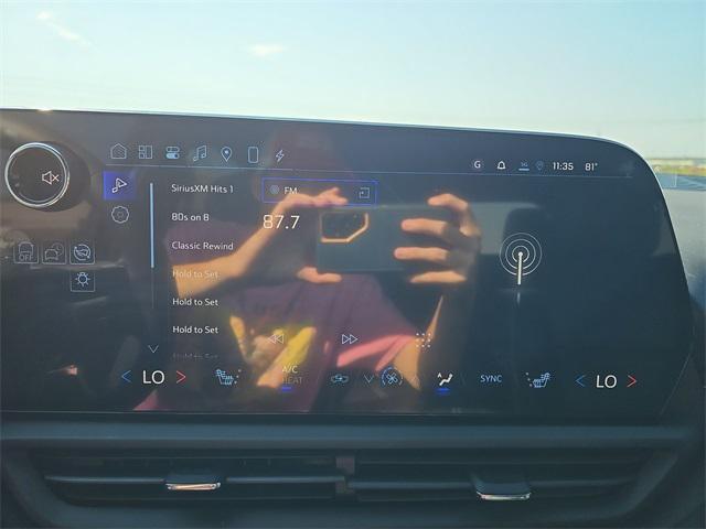 new 2026 Chevrolet Silverado EV car, priced at $67,359