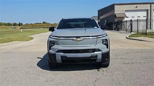 new 2026 Chevrolet Silverado EV car, priced at $67,359