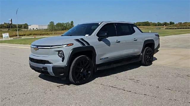 new 2026 Chevrolet Silverado EV car, priced at $67,359