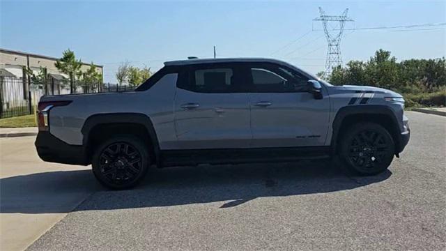 new 2026 Chevrolet Silverado EV car, priced at $67,359