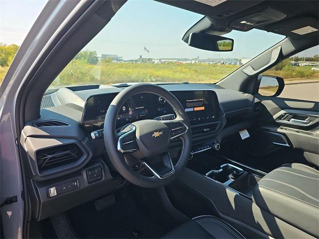 new 2026 Chevrolet Silverado EV car, priced at $67,359