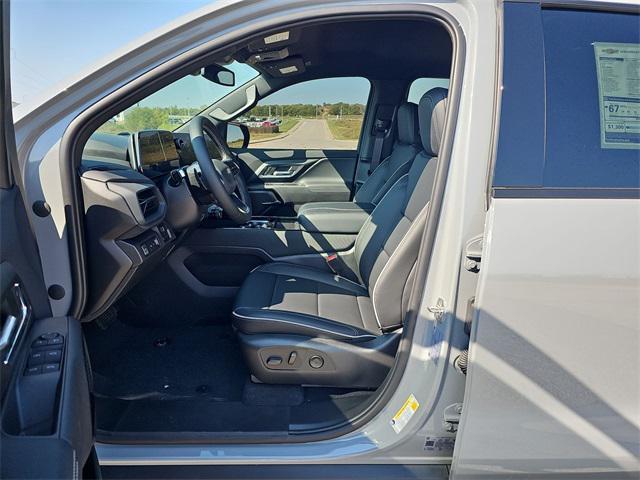 new 2026 Chevrolet Silverado EV car, priced at $67,359
