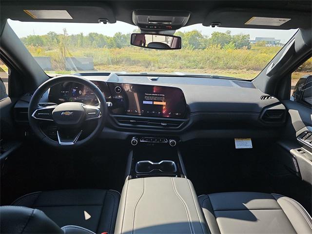 new 2026 Chevrolet Silverado EV car, priced at $67,359