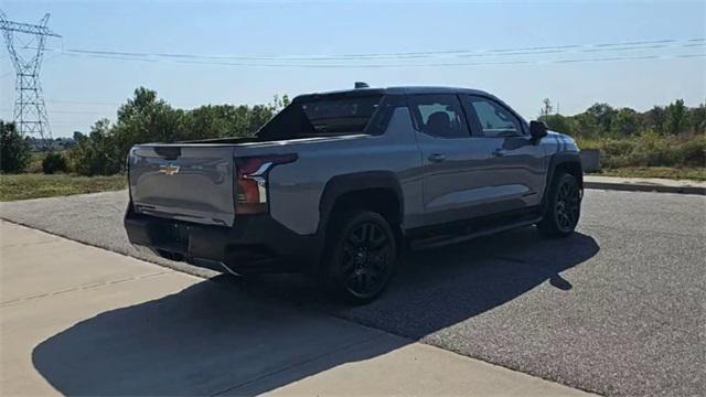 new 2026 Chevrolet Silverado EV car, priced at $67,359