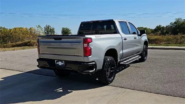 new 2026 Chevrolet Silverado 1500 car, priced at $53,075