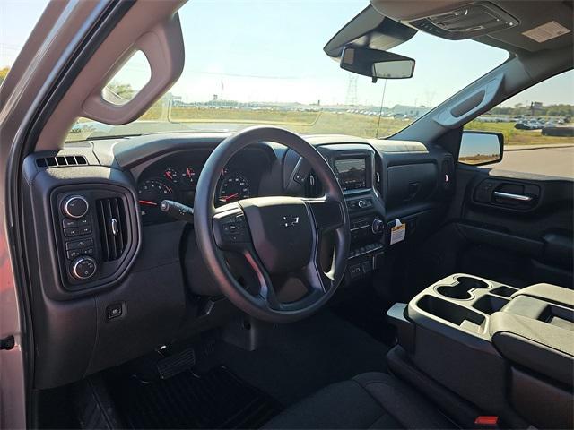 new 2026 Chevrolet Silverado 1500 car, priced at $53,075