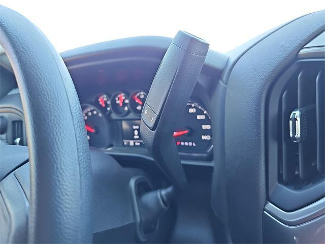 new 2026 Chevrolet Silverado 1500 car, priced at $53,075