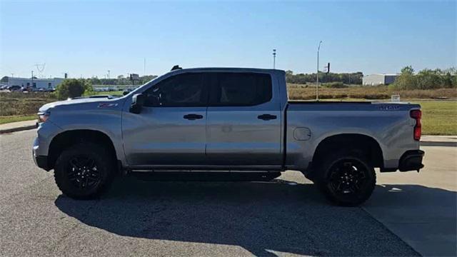 new 2026 Chevrolet Silverado 1500 car, priced at $53,075