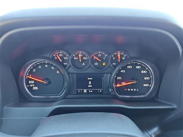 new 2026 Chevrolet Silverado 1500 car, priced at $53,075
