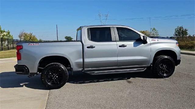 new 2026 Chevrolet Silverado 1500 car, priced at $53,075