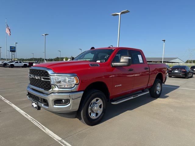 used 2024 Ram 2500 car, priced at $46,244