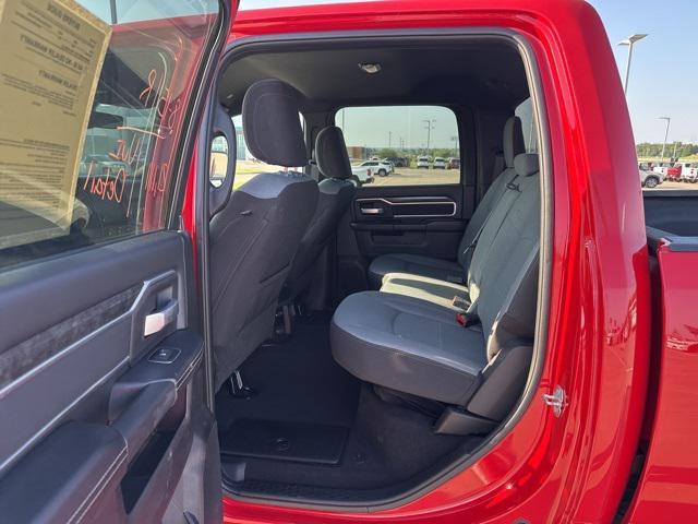 used 2024 Ram 2500 car, priced at $46,244
