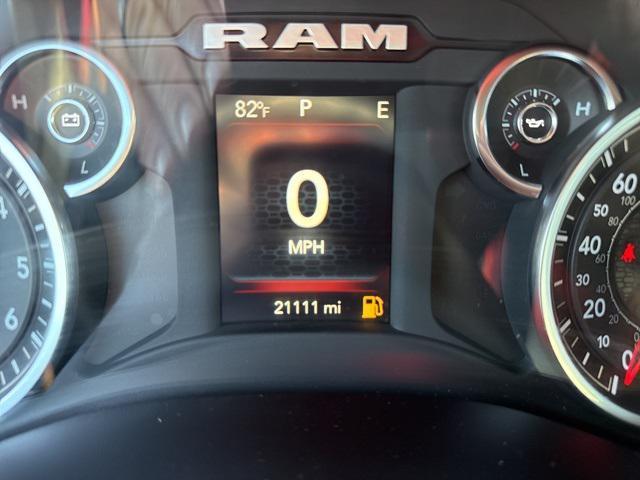 used 2024 Ram 2500 car, priced at $46,244