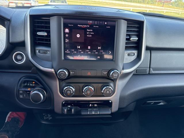 used 2024 Ram 2500 car, priced at $46,244