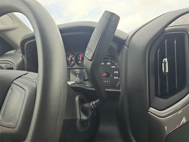 new 2025 Chevrolet Silverado 3500 car