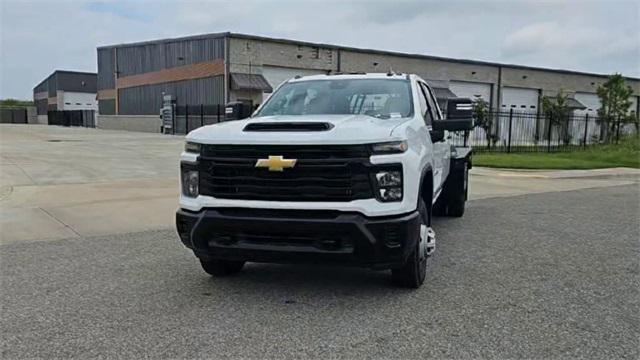 new 2025 Chevrolet Silverado 3500 car